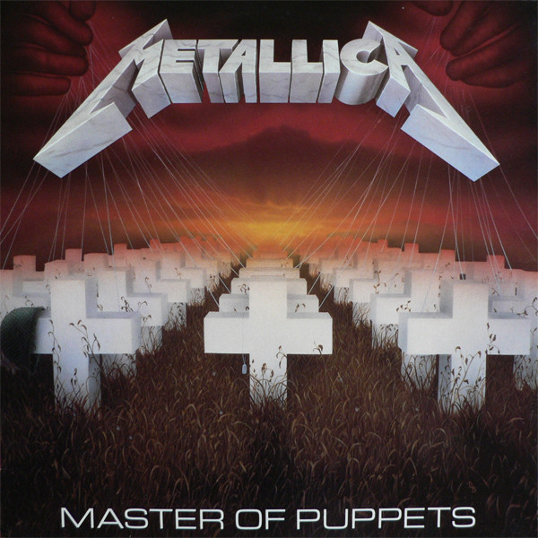 1986-07-02 Metallica - Master Of Puppets [F.R. Single]